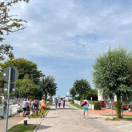 Ostsee-Ferienwohnung-Lipsia Ostseebad Nienhagen Buitenkant foto