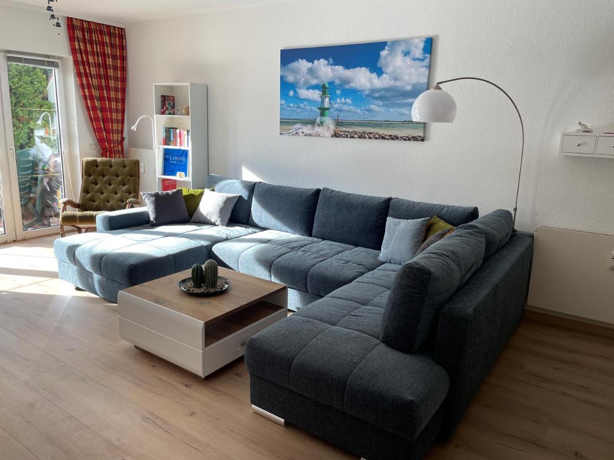 Ostsee-Ferienwohnung-Lipsia Ostseebad Nienhagen Buitenkant foto
