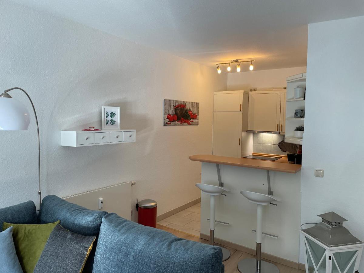 Ostsee-Ferienwohnung-Lipsia Ostseebad Nienhagen Buitenkant foto