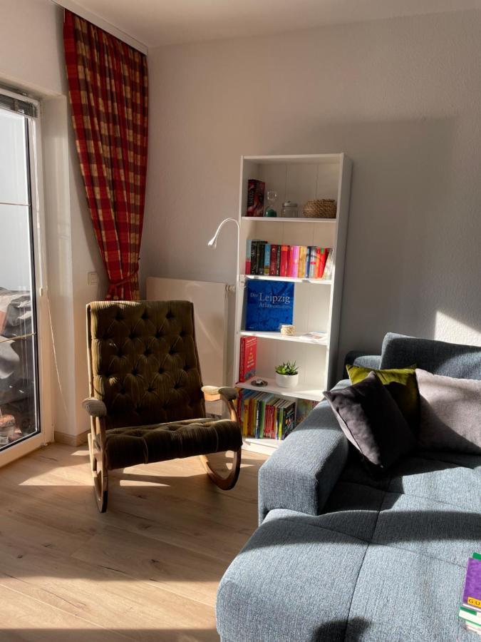 Ostsee-Ferienwohnung-Lipsia Ostseebad Nienhagen Buitenkant foto