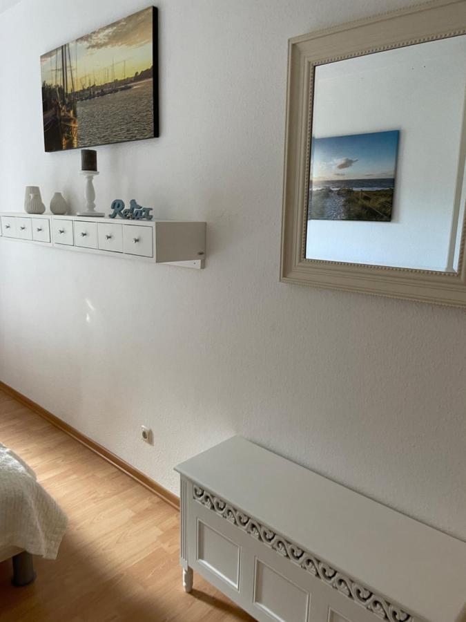 Ostsee-Ferienwohnung-Lipsia Ostseebad Nienhagen Buitenkant foto