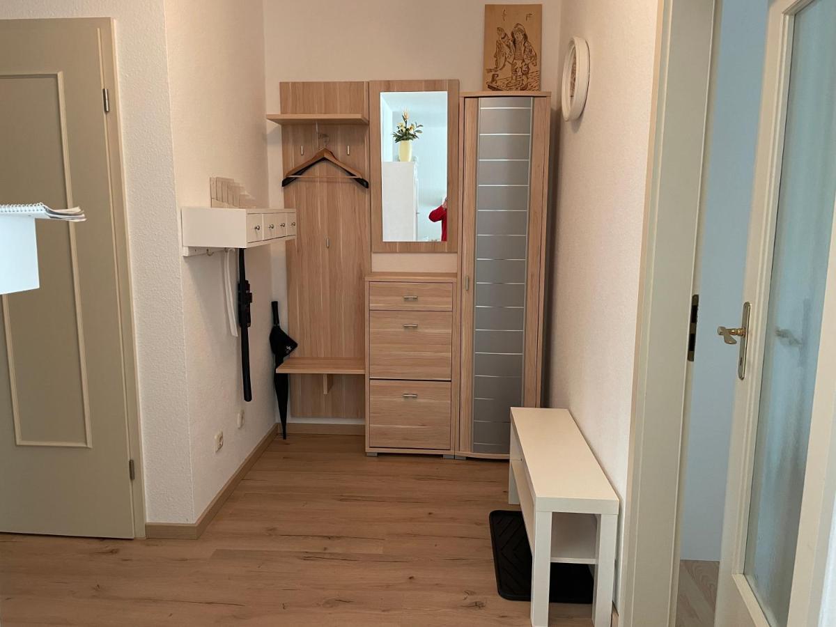 Ostsee-Ferienwohnung-Lipsia Ostseebad Nienhagen Buitenkant foto