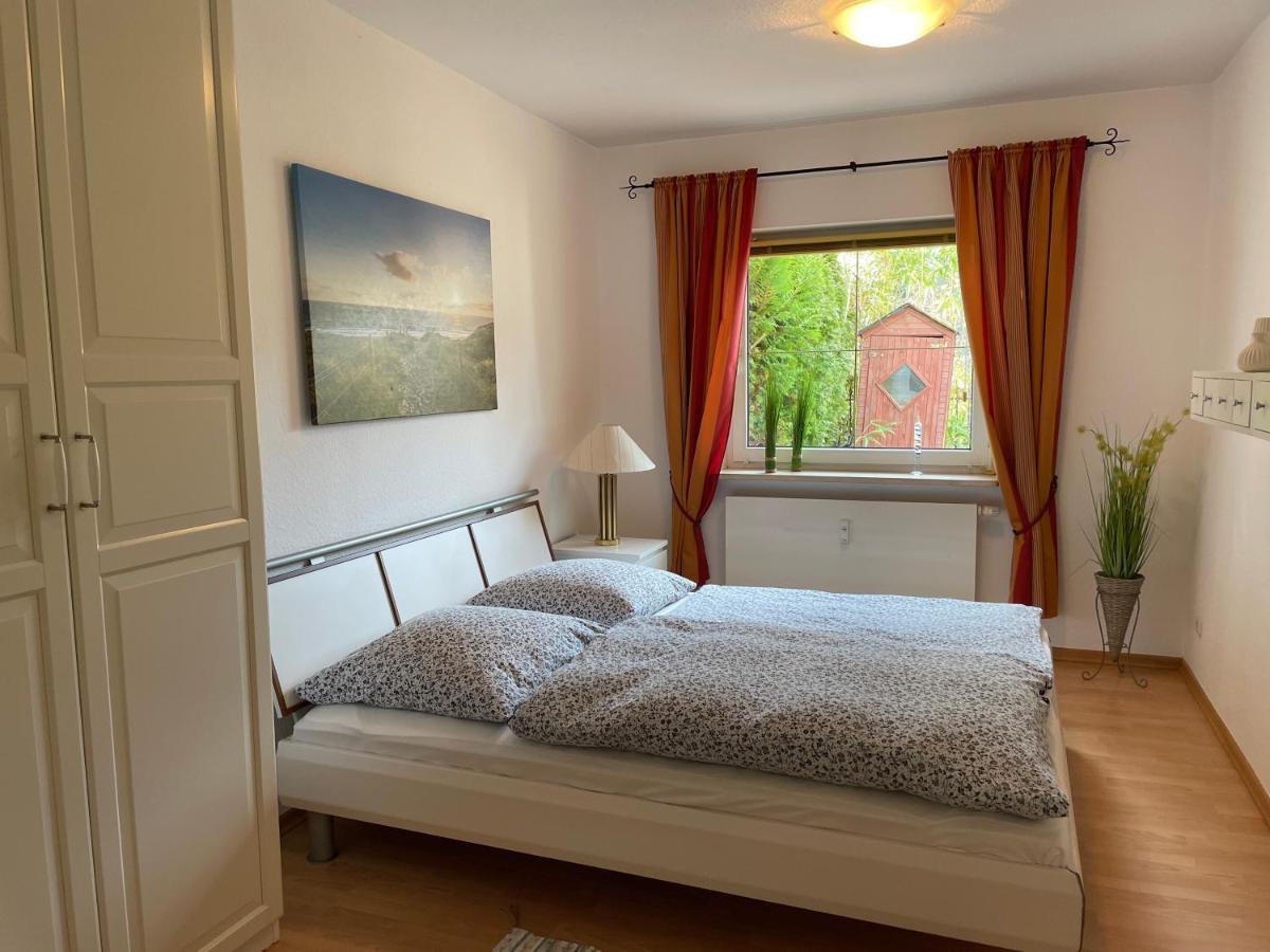 Ostsee-Ferienwohnung-Lipsia Ostseebad Nienhagen Buitenkant foto