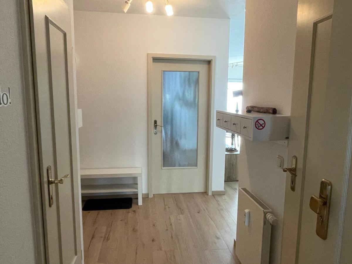 Ostsee-Ferienwohnung-Lipsia Ostseebad Nienhagen Buitenkant foto