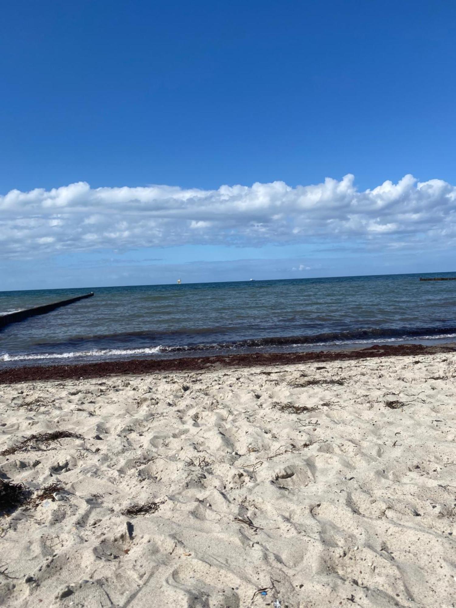 Ostsee-Ferienwohnung-Lipsia Ostseebad Nienhagen Buitenkant foto