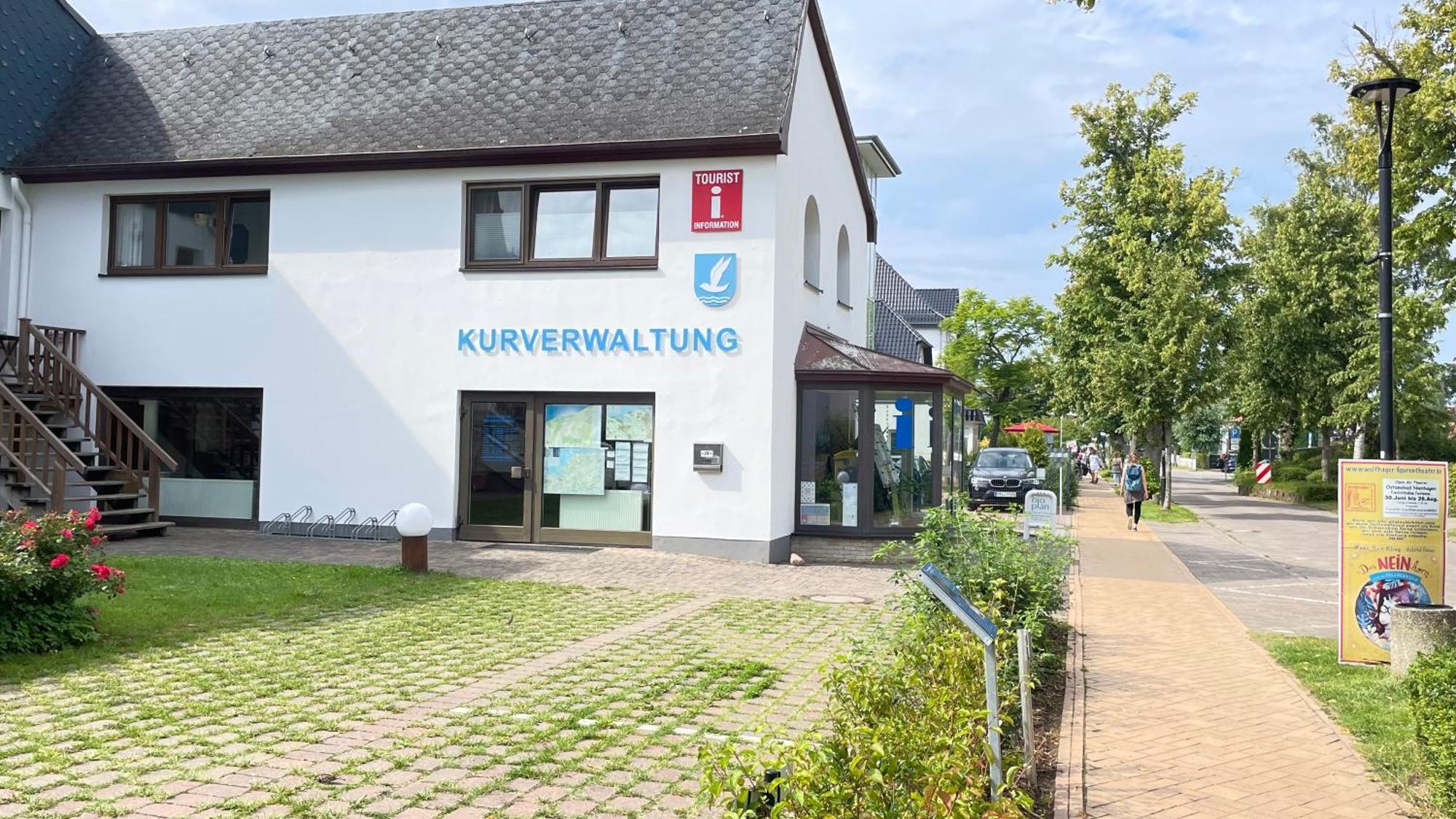Ostsee-Ferienwohnung-Lipsia Ostseebad Nienhagen Buitenkant foto